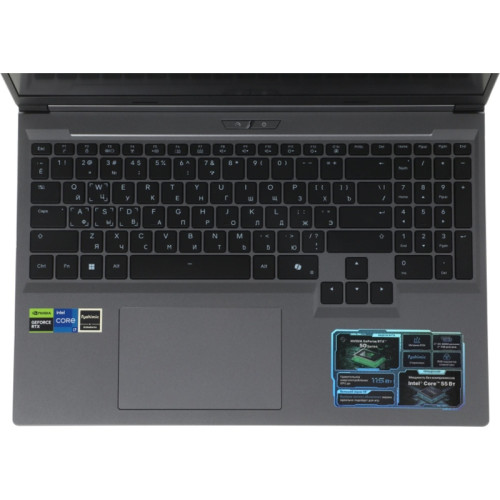 Ноутбук Maibenben X16C-i73757 Core i7 13700HX 16Gb SSD1Tb NVIDIA GeForce RTX 5070 8Gb 16