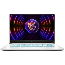Ноутбук MSI Sword 17 A12VE-806XRU Core i7 12650H 16Gb SSD512Gb NVIDIA GeForce RTX4050 6Gb 17.3