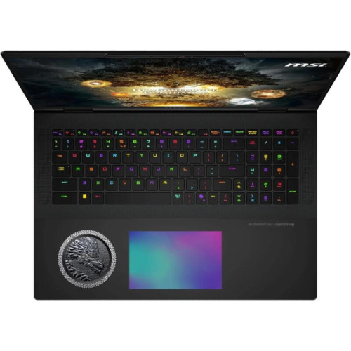 Ноутбук MSI Titan Dragon Edition 18 HX A2XWIG-1020RU Core Ultra 9 285HX 64Gb SSD4Tb NVIDIA GeForce RTX5080 16Gb 18