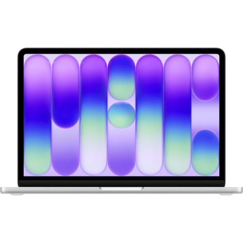 Ноутбук Apple/ 13-inch MacBook Neo:A18 Pro, 6-core CPU, 5-core GPU, 16-core Neural/8GB/256GB SSD/Eng Magic Kbd with Lock Key-Silver Eng kbd 3 pin