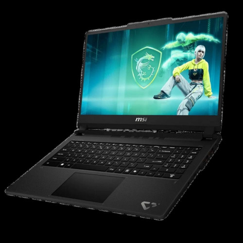 Ноутбук MSI Cyborg 15 Max C2WG-227XRU Core 7 240H 16Gb SSD512Gb NVIDIA GeForce RTX 5070 8Gb 15.6