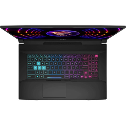 Ноутбук MSI Katana 17 B13VEK-1621XRUY Core i5 13420H 8Gb SSD512Gb NVIDIA GeForce RTX4050 6Gb 17.3