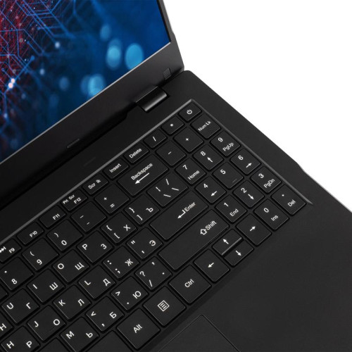 Ноутбук IRU Planio 15ING N100 8Gb SSD256Gb Intel Iris Xe graphics 15.6