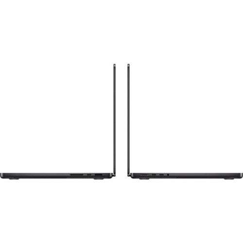 Ноутбук Apple/ 16-inch MacBook Pro: Apple M4 Pro 14-core CPU, 20-core GPU/24GB/1TB SSD - Space Black/RU