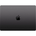 Ноутбук Apple/ 14-inch MacBook Pro: Apple M3 Pro with 11-core CPU, 14-core GPU/36GB/1TB SSD - Space Black/RU