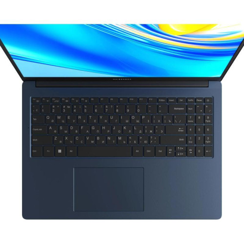 Ноутбук Maibenben M657 Ryzen 7 5825U 16Gb SSD1Tb AMD Radeon Graphics 15.6