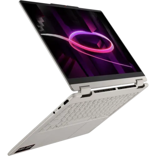 Ноутбук Lenovo Yoga 7 2-in-1 14AGP11 Ryzen AI 7 445 24Gb SSD512Gb AMD Radeon 840M 14
