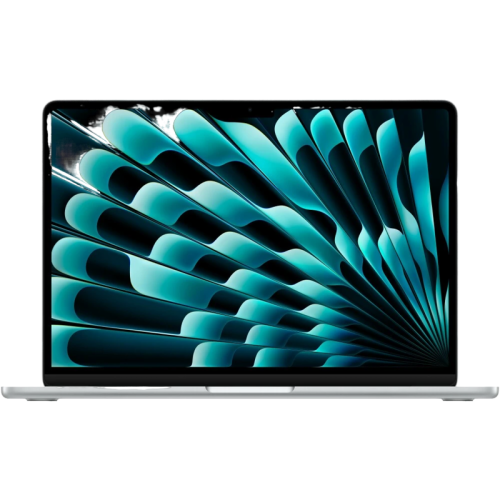 Ноутбук Apple/ 13-inch MacBook Air: Apple M4 10 core CPU, 10 core GPU/16GB/512GB SSD - Silver/US