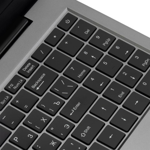 Ноутбук IRU Planio 15INPR N-series N100 16Gb SSD512Gb Intel UHD Graphics 15.6