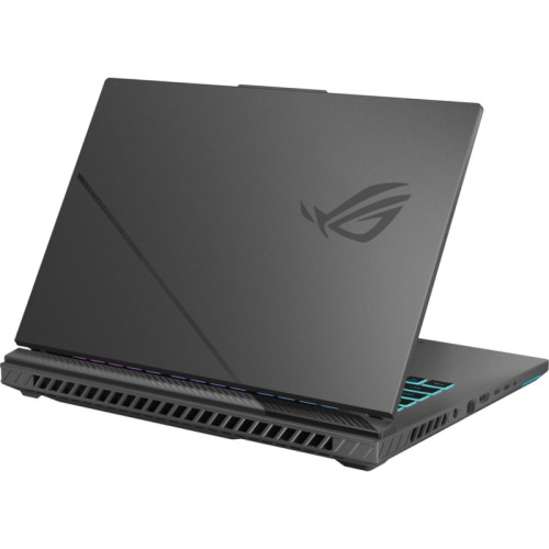 Ноутбук Asus ROG Strix G16 G614PR-RV089 Ryzen 9 8940HX 32Gb SSD1Tb NVIDIA GeForce RTX5070Ti 12Gb 16