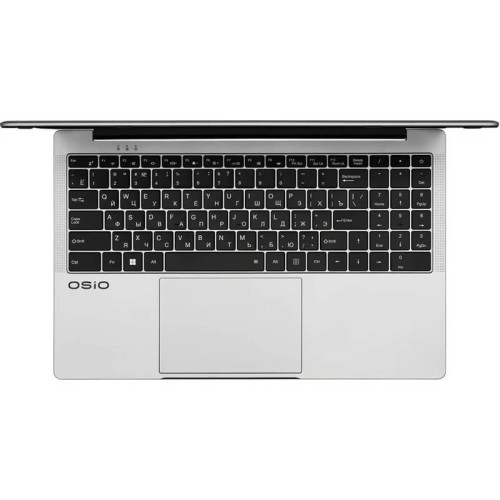 Ноутбук Osio FocusLine F160a-003 Ryzen 5 5500U 8Gb SSD512Gb AMD Radeon 16.1