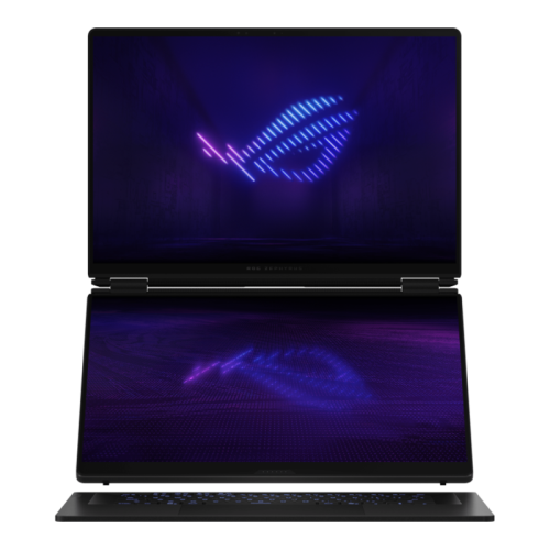 Ноутбук/ ASUS ROG Zephyrus Duo 16 GX651AX-SR118W Touch 16 Ноутбук/ ASUS ROG Zephyrus Duo 16 GX651AX-SR118W Touch 16