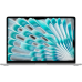 Ноутбук Apple/ 15-inch MacBook Air: Apple M5 10-core CPU, 10-core GPU, 16-core Neural Engine/16GB/512GB SSD – Silver Eng kbd 3 pin