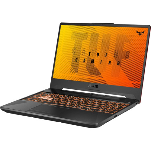 Ноутбук Asus TUF Gaming A15 FA506NCG-HN339 Ryzen 7 8845HS 8Gb SSD512Gb NVIDIA GeForce RTX 3050 4Gb 15.6