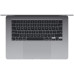 Ноутбук Apple/ 15-inch MacBook Air: Apple M2 with 8-core CPU, 10-core GPU/16GB/1TB SSD - Space Gray/EN