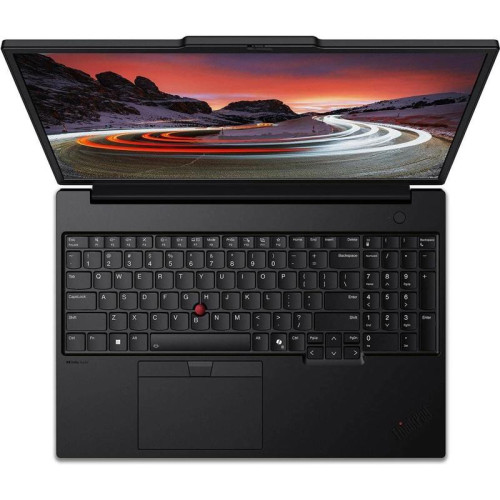 Ноутбук Lenovo ThinkPad P16s G3 Core Ultra 7 155H 32Gb SSD1Tb NVIDIA RTX 500 4Gb 16