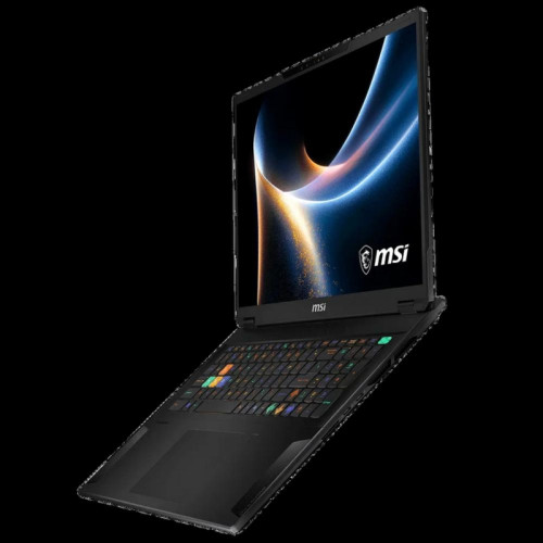 Ноутбук MSI Stealth 18 HX A2WI-083RU Core Ultra 9 290HX Plus 32Gb SSD2Tb NVIDIA GeForce RTX5080 16Gb 18
