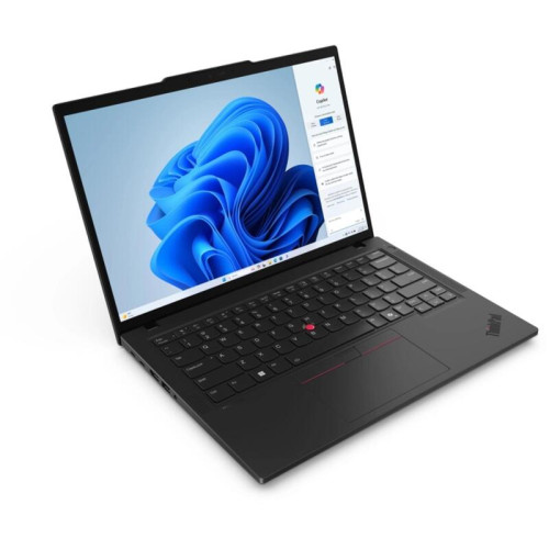 Ноутбук Lenovo ThinkPad T14 G5 Core Ultra 7 155U 16Gb SSD512Gb Intel Graphics 14 Ноутбук Lenovo ThinkPad T14 G5 Core Ultra 7 155U 16Gb SSD512Gb Intel Graphics 14