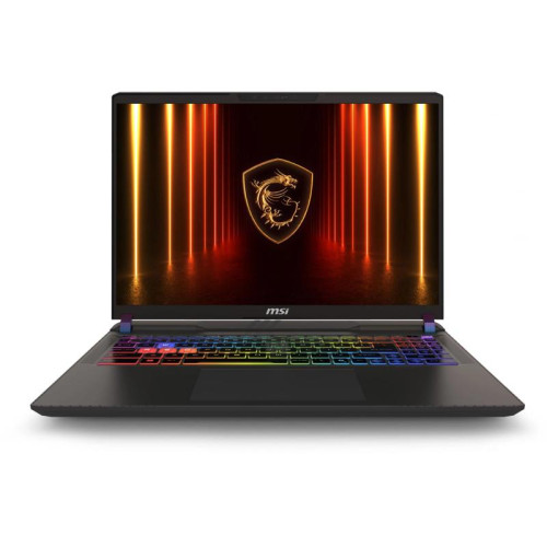 Ноутбук MSI Vector 16 HX AI A2XWHG-080XRU Core Ultra 7 255HX 32Gb SSD1Tb NVIDIA GeForce RTX5070Ti 12Gb 16