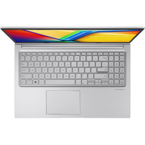 Ноутбук Asus Vivobook 15 X1504VA-BQ4172 Core 5 120U 8Gb SSD512Gb Intel Graphics 15.6