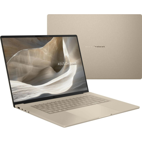 Ноутбук Asus Zenbook A16 UX3607OA-SQ026W Snapdragon X2 Elite Extreme X2E-94-100 24Gb SSD512Gb Qualcomm Adreno 16