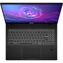 Ноутбук MSI Summit Pro 16 AI A2HVETG-085RU Core Ultra 7 255H 32Gb SSD1Tb NVIDIA GeForce RTX4050 6Gb 16