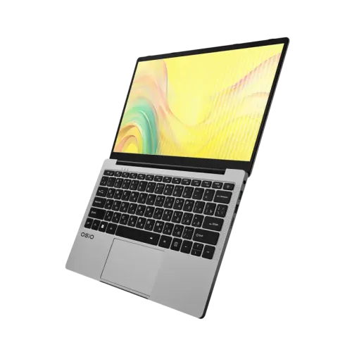 Ноутбук Osio FocusLine F140a-009 Ryzen 5 5500U 8Gb SSD512Gb AMD Radeon 14