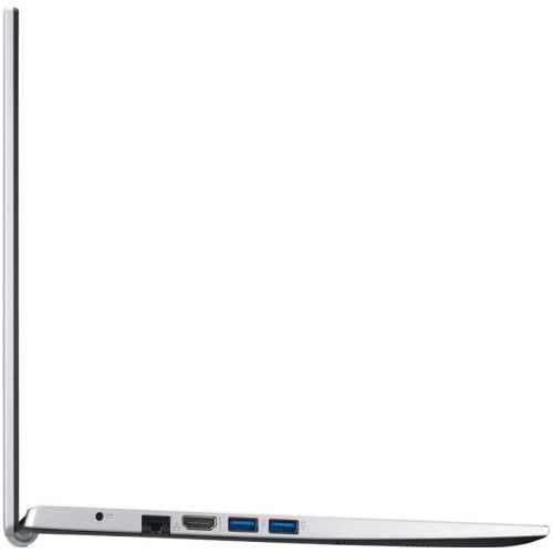 Ноутбук/ Ноутбук 15.6'' FHD ACER Aspire A315-23-P3CJ silver (AMD Ryzen 3 3250U/8Gb/512Gb SSD/VGA int/no OS) (NX.HETEX.01F) 15.6