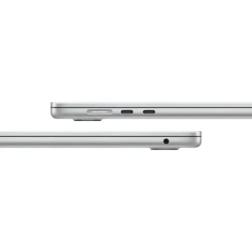 Ноутбук Apple/ 15-inch MacBook Air: Apple M4 10 core CPU, 10 core GPU/24GB/512GB SSD - Silver/US
