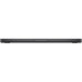 Ноутбук Apple/ 14-inch MacBook Pro: Apple M4 Pro 12-core CPU, 16-core GPU/24GB/1TB SSD - Space Black/RU