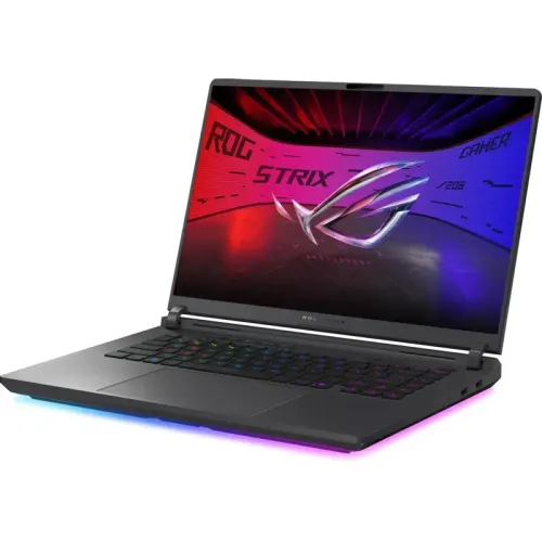 Ноутбук Asus ROG Strix G16 G615JMR-S5202 Core i7 14650HX 16Gb SSD1Tb NVIDIA GeForce RTX 5060 8Gb 16 Ноутбук Asus ROG Strix G16 G615JMR-S5202 Core i7 14650HX 16Gb SSD1Tb NVIDIA GeForce RTX 5060 8Gb 16