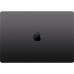 Ноутбук Apple/ 16-inch MacBook Pro: Apple M3 Pro with 12-core CPU, 18-core GPU/18GB/512GB SSD - Space Black/RU