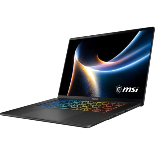 Ноутбук MSI Stealth 16 AI+ B3WH-013RU Core Ultra 9 386H 32Gb SSD1Tb NVIDIA GeForce RTX5070Ti 12Gb 16