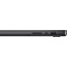 Ноутбук Apple/ 16-inch MacBook Pro: Apple M3 Pro with 12-core CPU, 18-core GPU/18GB/512GB SSD - Space Black/RU