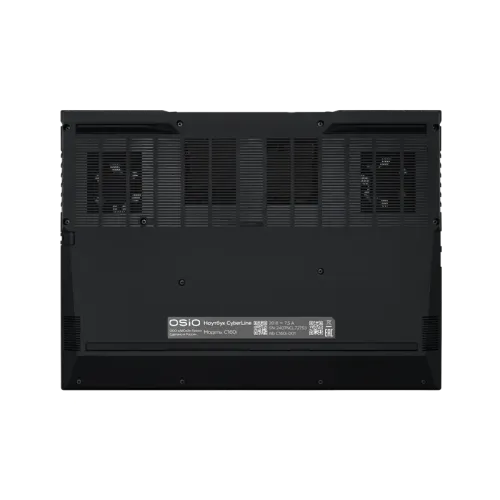 Ноутбук CyberLine C160i-003/ i5-12600H /NVidia RTX 4060/16/512/NoOS Ноутбук CyberLine C160i-003/ i5-12600H /NVidia RTX 4060/16/512/NoOS