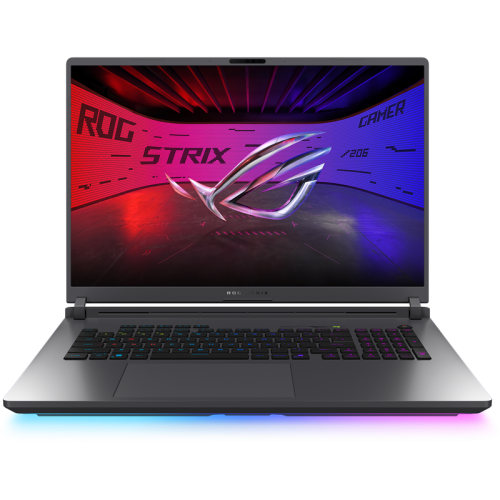 Ноутбук Asus ROG Strix G18 G815JMR-S9063 Core i9 14900HX 16Gb SSD1Tb NVIDIA GeForce RTX 5060 8Gb 18