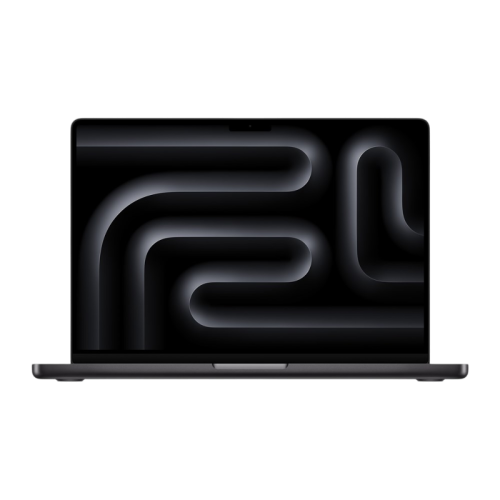 Ноутбук Apple/ 14-inch MacBook Pro: Apple M5 18-core CPU, 20-core GPU, 16-core Neural/48GB/1TB SSD/-Space Black Eng kbd 3 pin