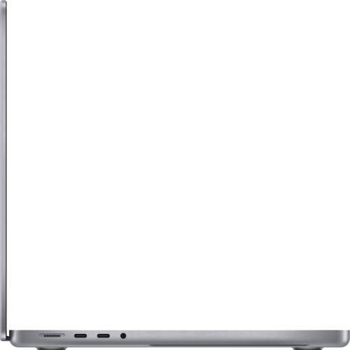 Ноутбук Apple/ 14-inch MacBook Pro: Apple M2 Pro with 10-core CPU, 16-core GPU/16GB/512GB SSD - Space Gray/US