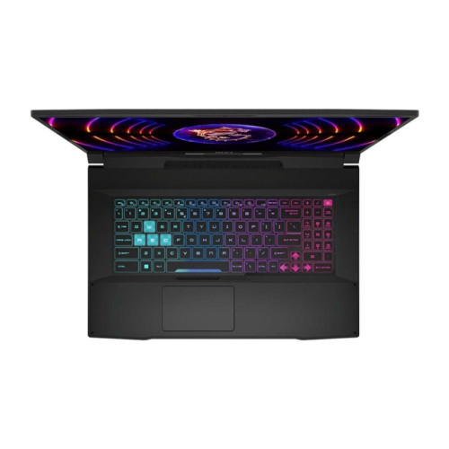 Ноутбук MSI Katana 17 B13VEK-1624XRUY Intel Core i5-13420H/16Gb (2*8 D5)/SSD512Gb/RTX4050 6Gb (105W)/17.3