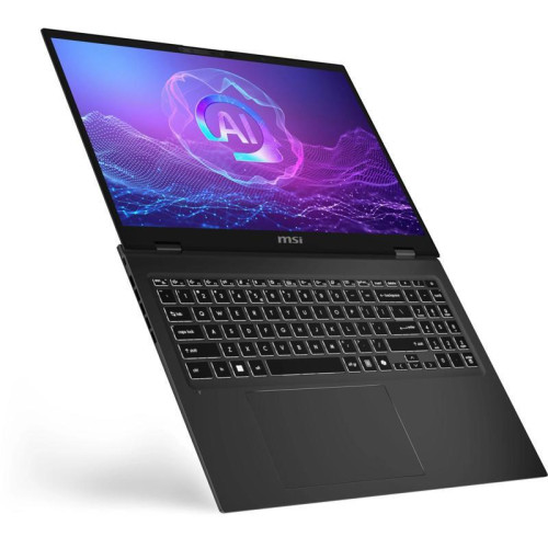 Ноутбук MSI Prestige 16 AI+ Evo B2VMG-032RU Core Ultra 9 288V 32Gb SSD1Tb Intel Arc 140V 16