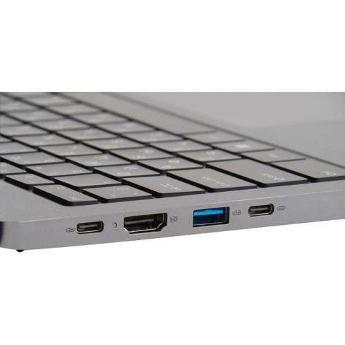 Ноутбук IRU Strato 16ALMR Core i5 12450H 16Gb SSD512Gb Intel UHD Graphics 16