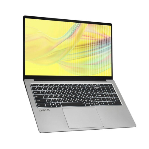 Ноутбук FocusLine F160a-012/R7-5700U/32/1Tb/NoOS/Space Gray 