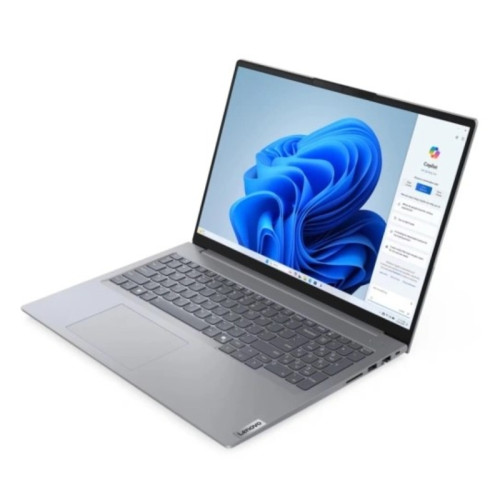 Ноутбук Lenovo ThinkBook 16 G7 AHP 2.5K 350nit 120Gz Ryzen7-8745H/ 16Gb/ 512Gb/ Win11Pro