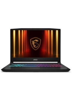 Ноутбук MSI Katana 17 HX B14WGK-274XRU Core i7 14650HX 32Gb SSD1Tb NVIDIA GeForce RTX 5070 8Gb 17.3