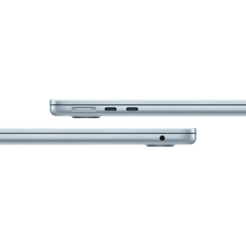 Ноутбук Apple/ 13-inch MacBook Air: M4 10 core CPU, 10 core GPU/16GB/512GB SSD - Sky Blue/RU