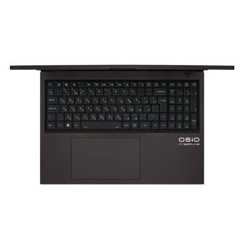 Ноутбук Osio CyberLine C160i-002 Core i5 12600H 16Gb SSD512Gb NVIDIA GeForce RTX4050 6Gb 16