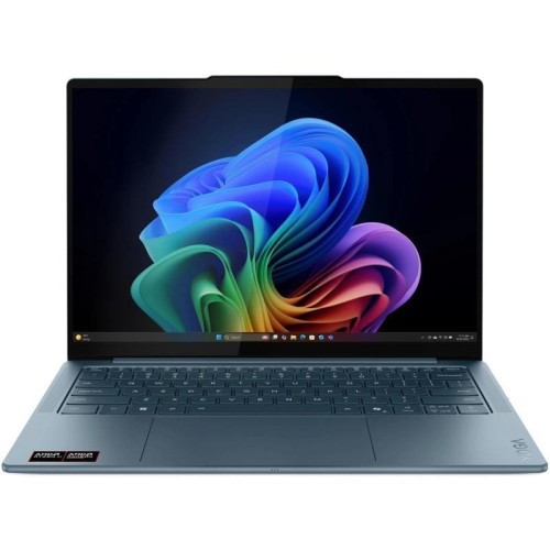 Ноутбук Lenovo Yoga Slim7 14AKP10 Ryzen AI 5 340 16Gb SSD1Tb AMD Radeon 840M 14