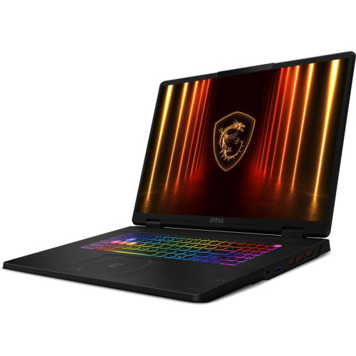 Ноутбук MSI Crosshair 18 HX AI A2XWGKG-012US Core Ultra 9 275HX 32Gb SSD1Tb NVIDIA GeForce RTX 5070 8Gb 18