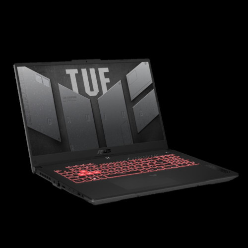 Ноутбук ASUS TUF Gaming A17 FA707NUG AMD Ryzen 7 7445HS/16Gb (D5)/SSD512Gb/RTX4050 6Gb (115W)/17.3