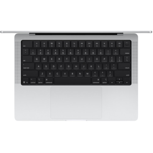 Ноутбук Apple/ 16-inch MacBook Pro: Apple M5 Pro 18-core CPU, 20-core GPU/64GB/1TB SSD - Silver En kbd 3 pin Ноутбук Apple/ 16-inch MacBook Pro: Apple M5 Pro 18-core CPU, 20-core GPU/64GB/1TB SSD - Silver En kbd 3 pin